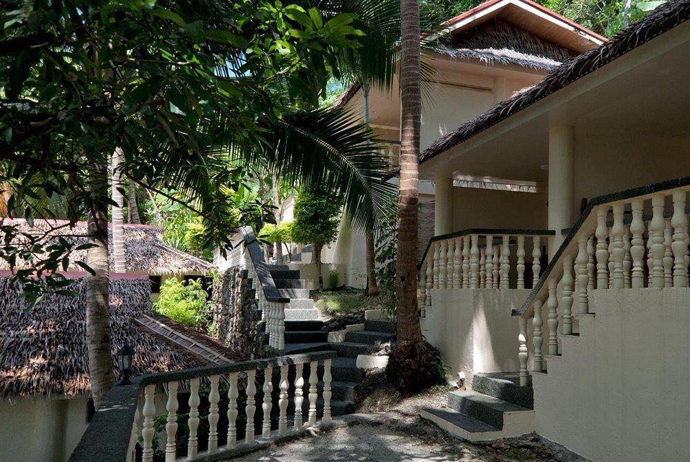 Easy Diving And Beach Resort Сипалай Экстерьер фото