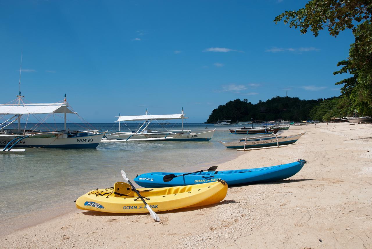 Easy Diving And Beach Resort Сипалай Экстерьер фото